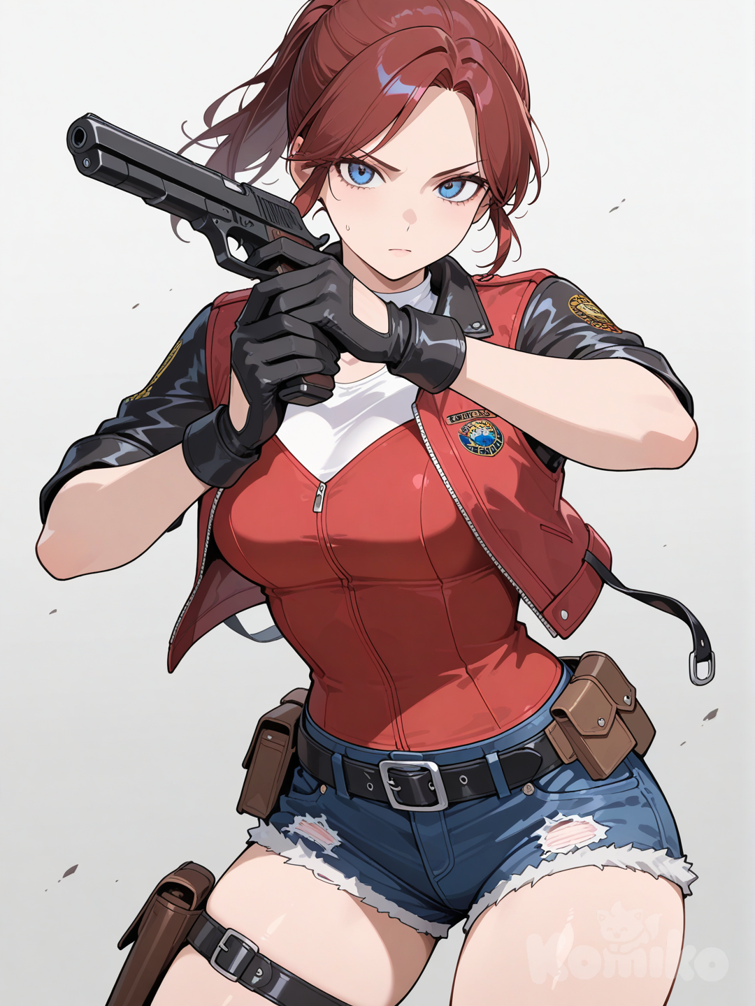 Claire Redfield