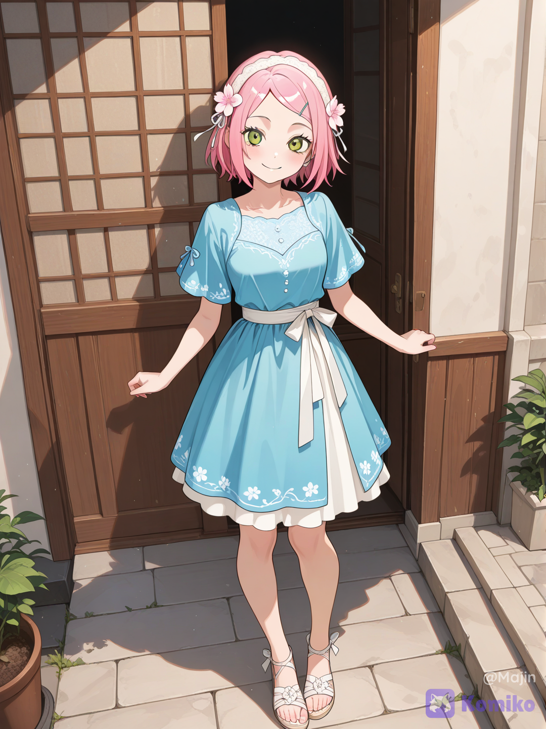 Sakura,