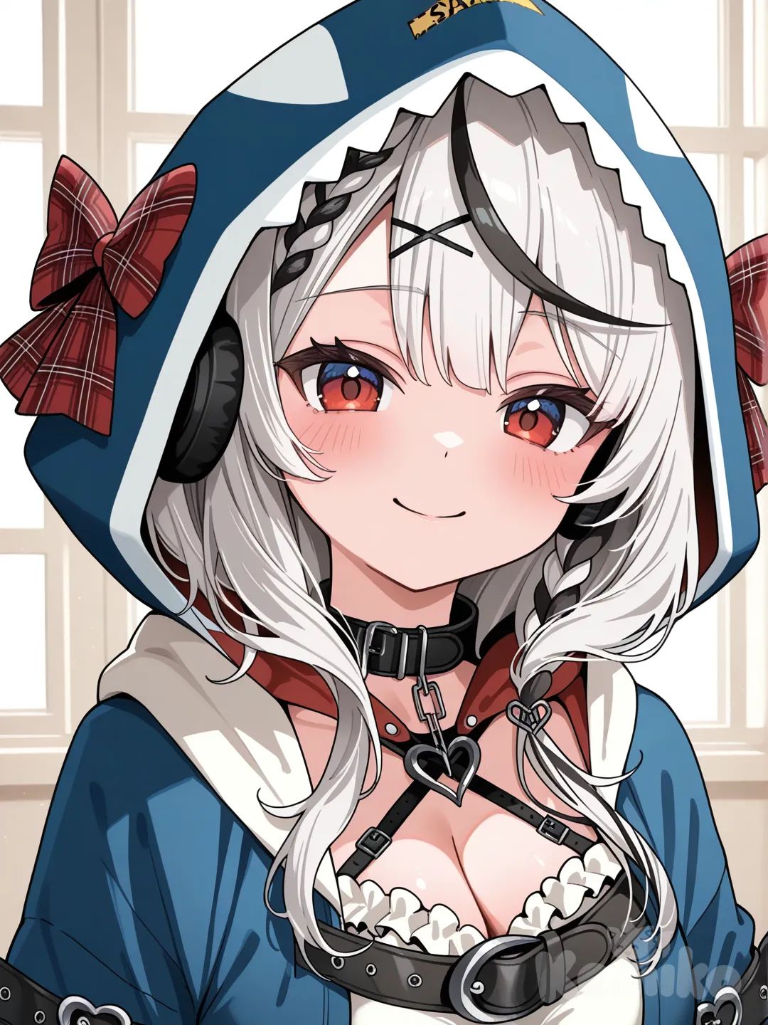 sakamata chloe