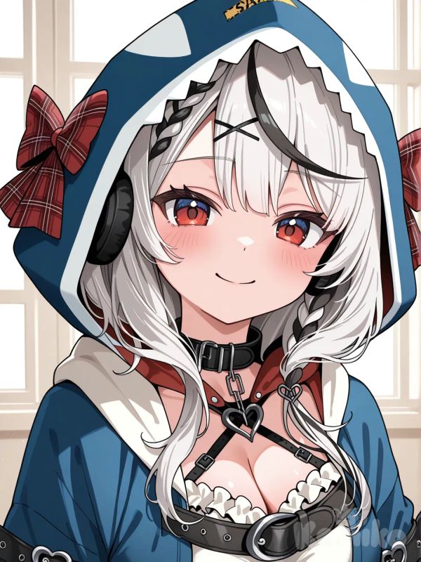 sakamata chloe