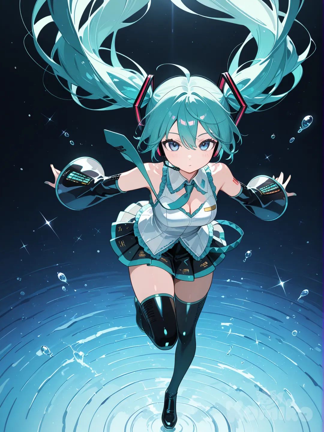 Hatsune Miku 