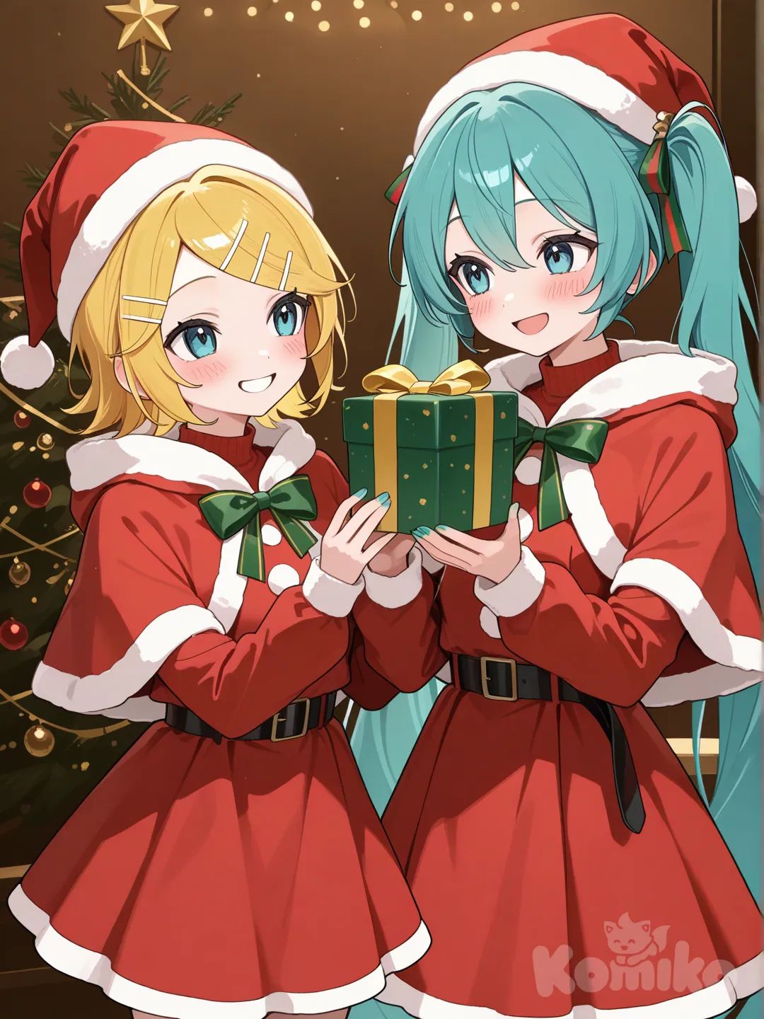 Merry Christmas!!