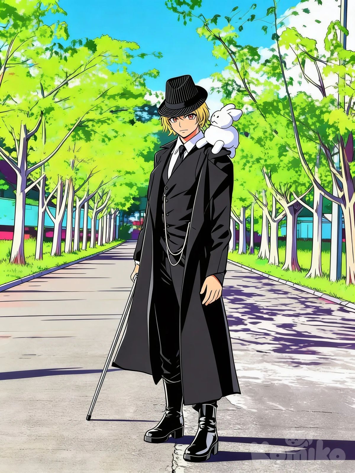 Mafioso!