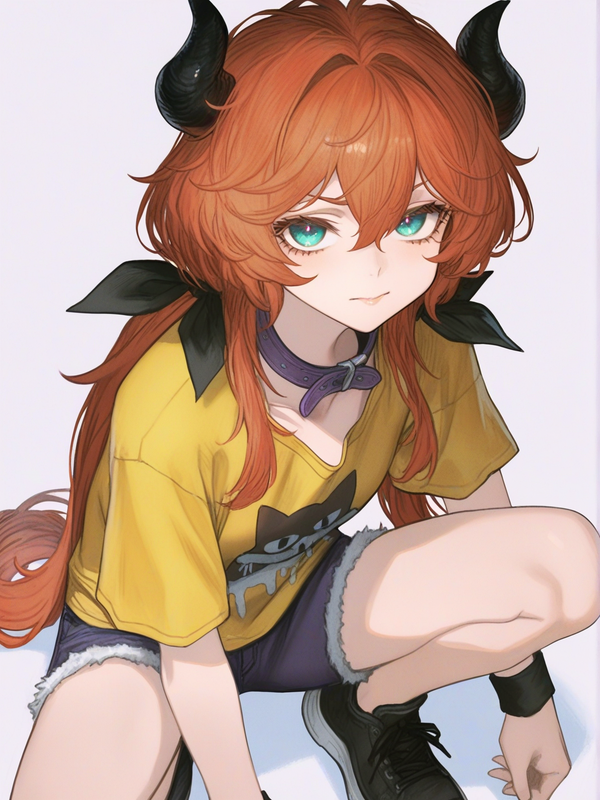My OC Winter!