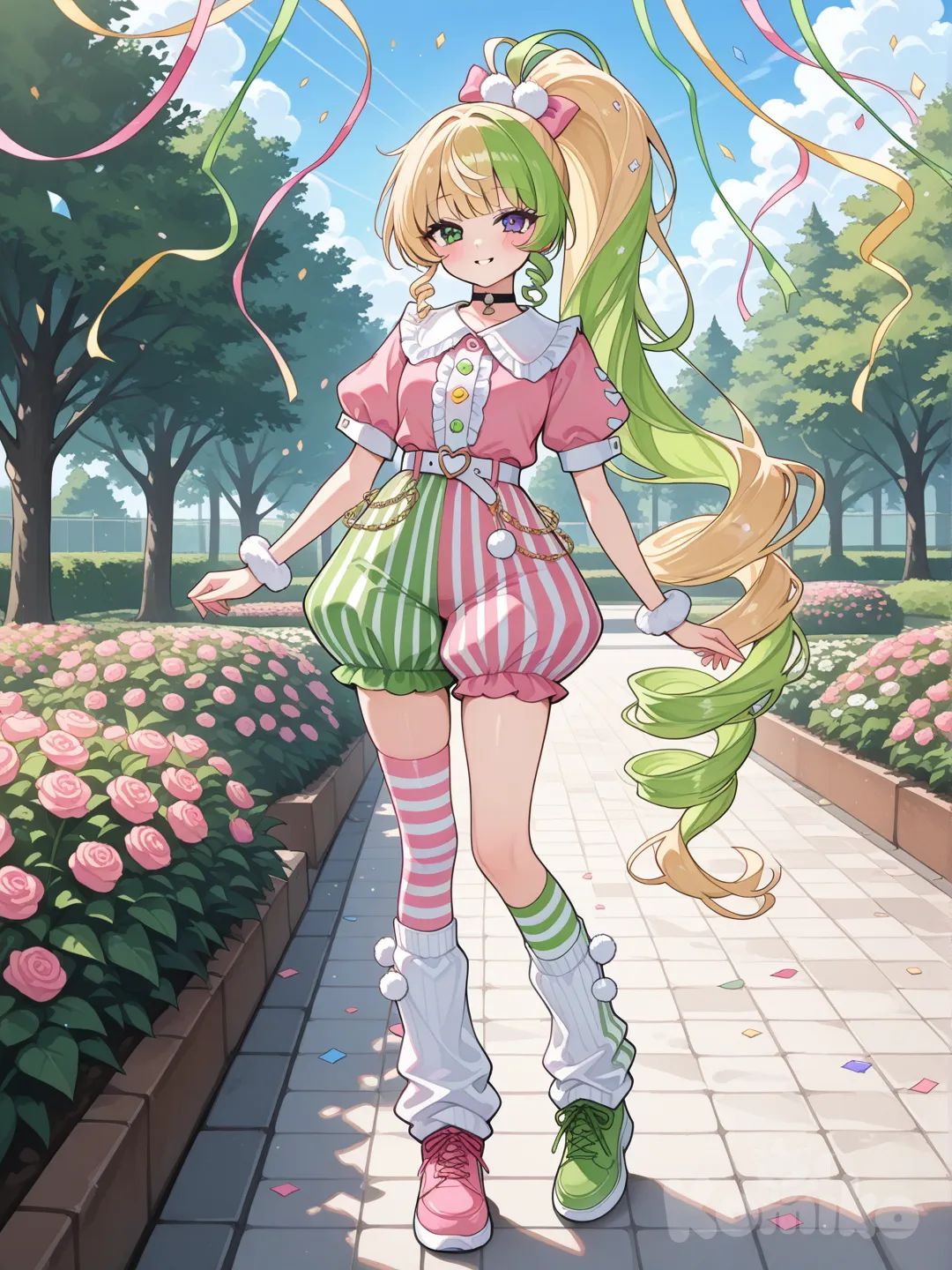 My OC Mirei