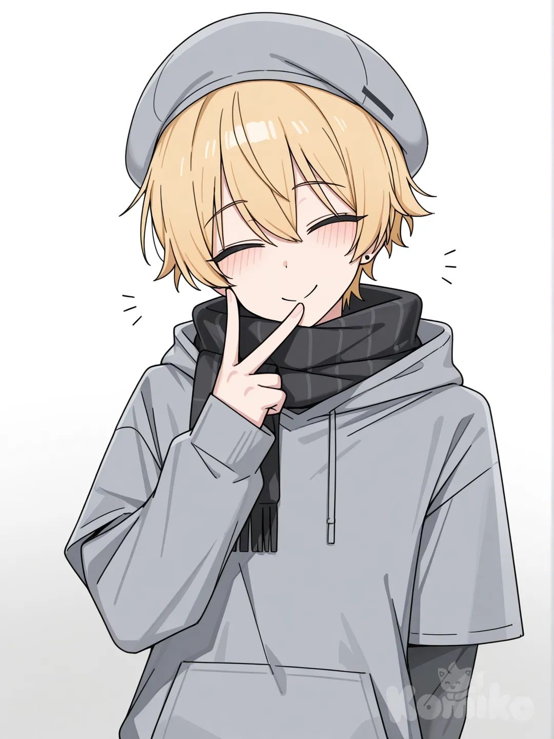 My OC Tamashii