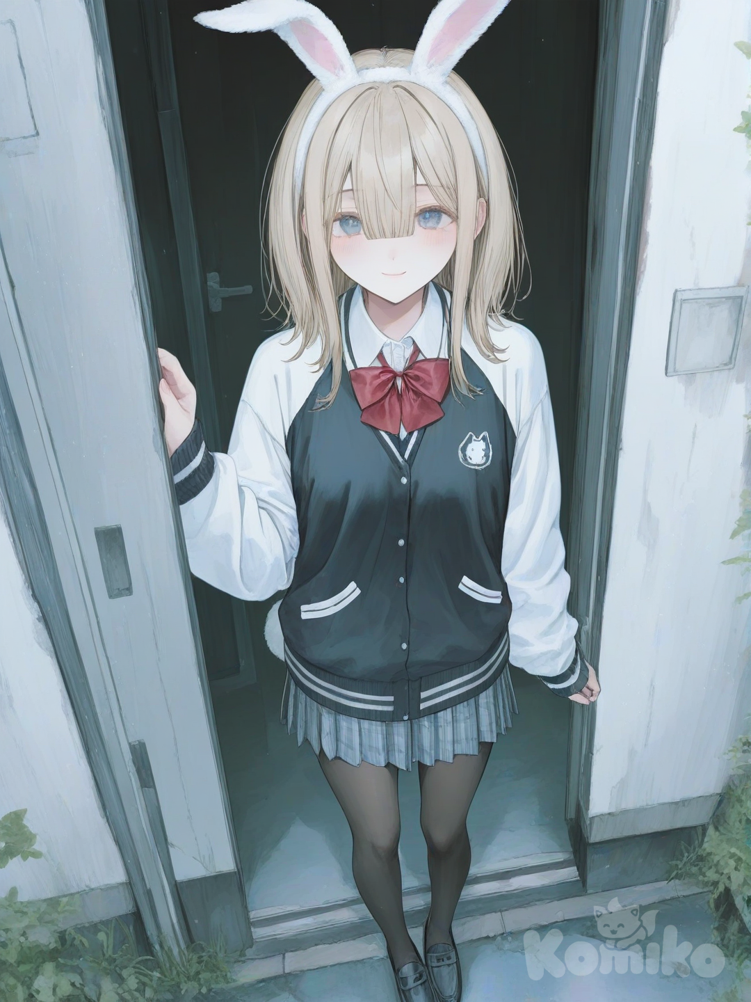 Bunny girl