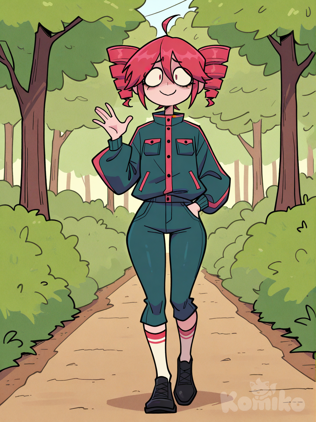 Teto miiiight be lost.