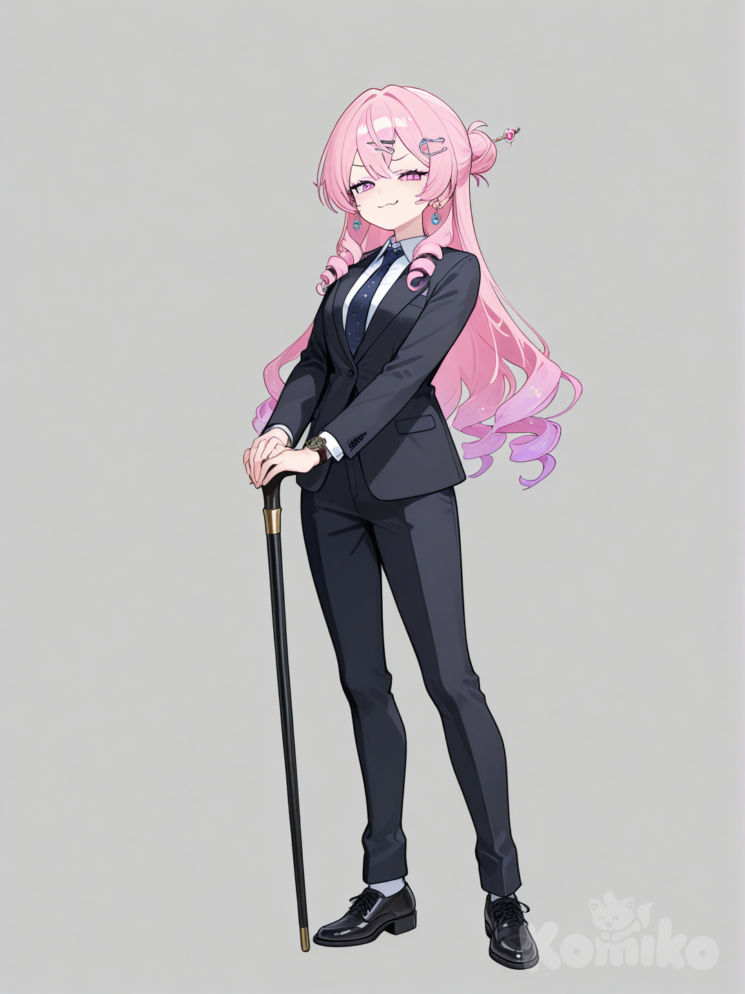 My OC Yomi