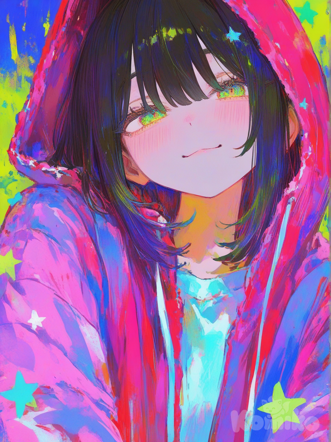 Bright & Vibrant