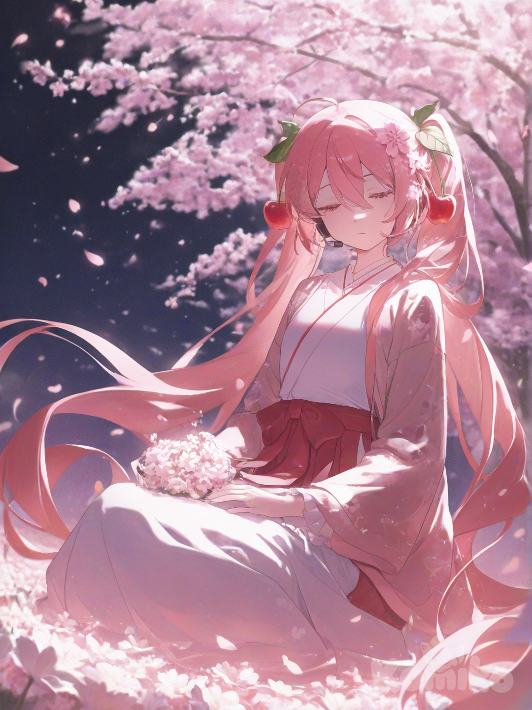 Sakura Miku