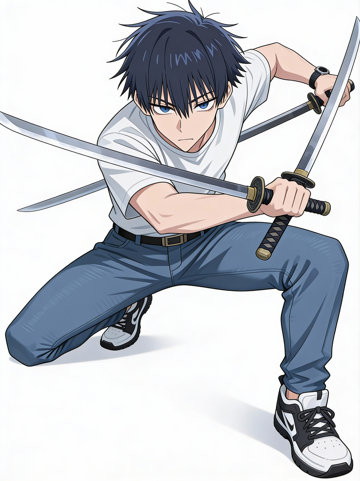 Sword Wielder