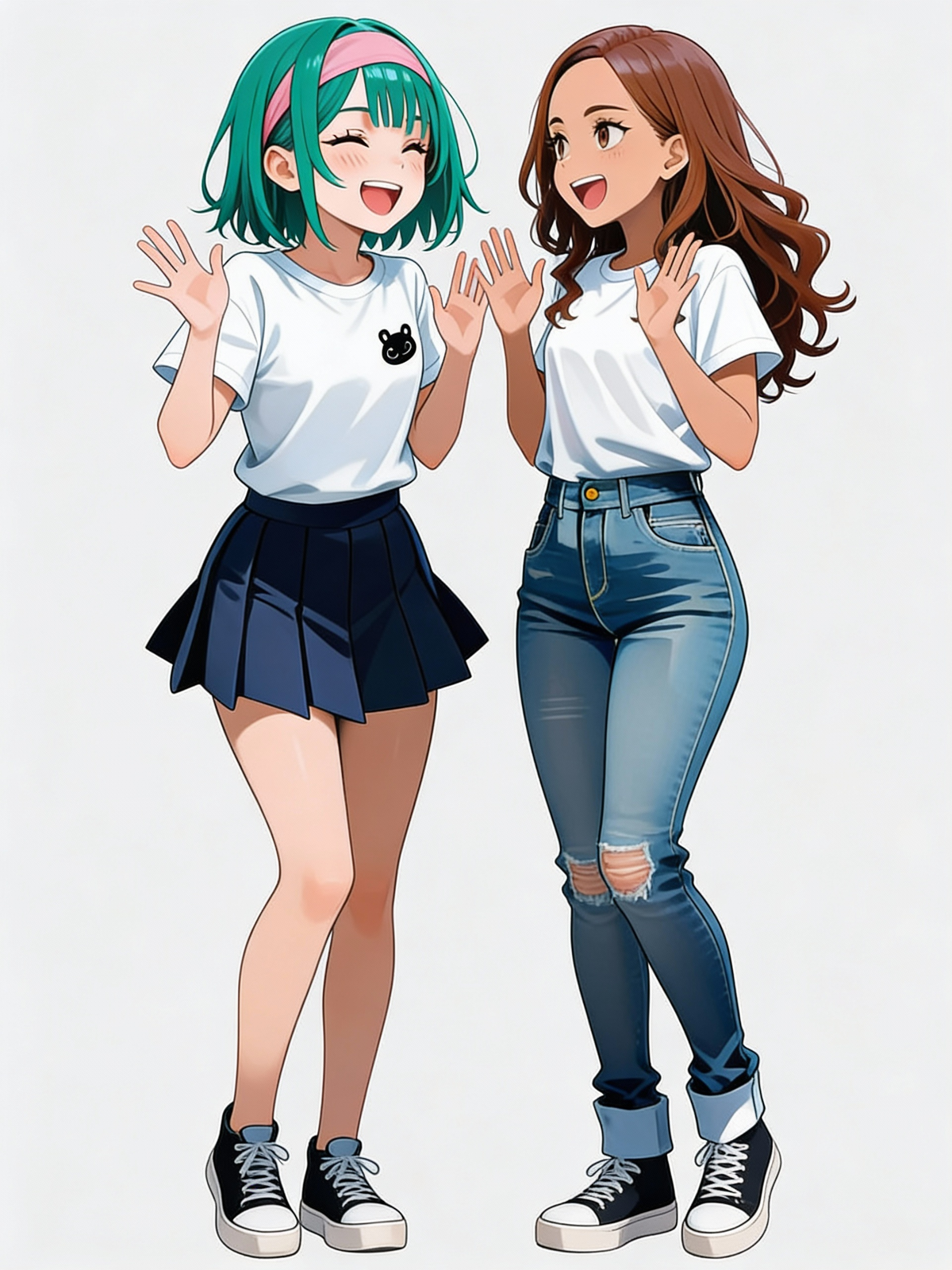 Chatty Girls