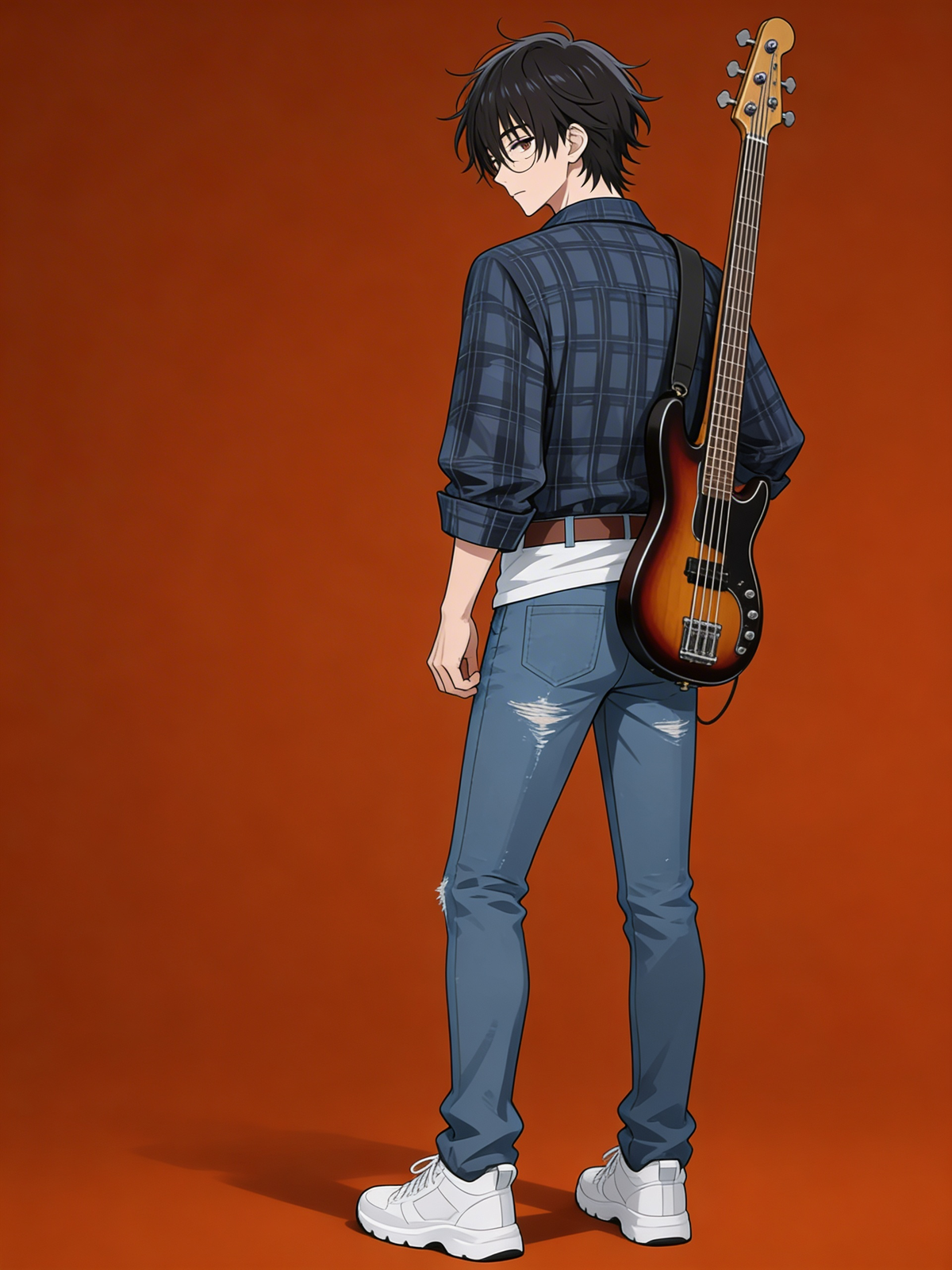 Rogue Bassist