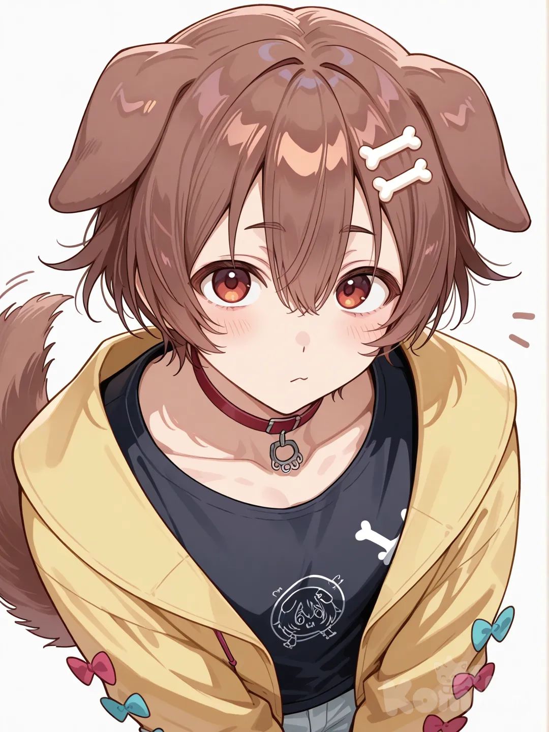 Would you call him a good boy?