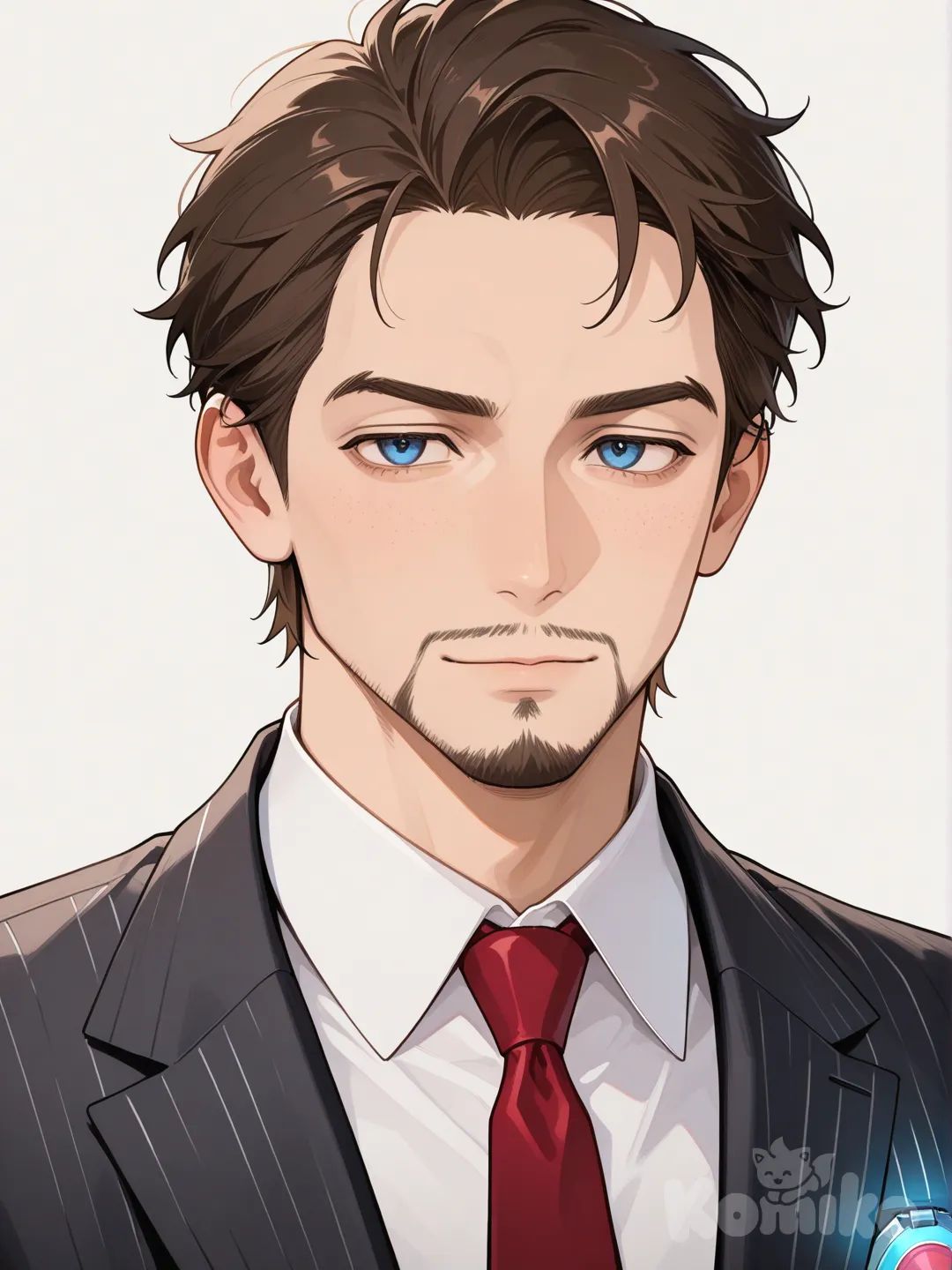Tony Stark