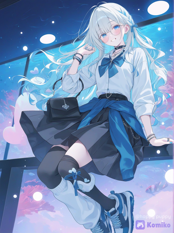 Aquarium Date