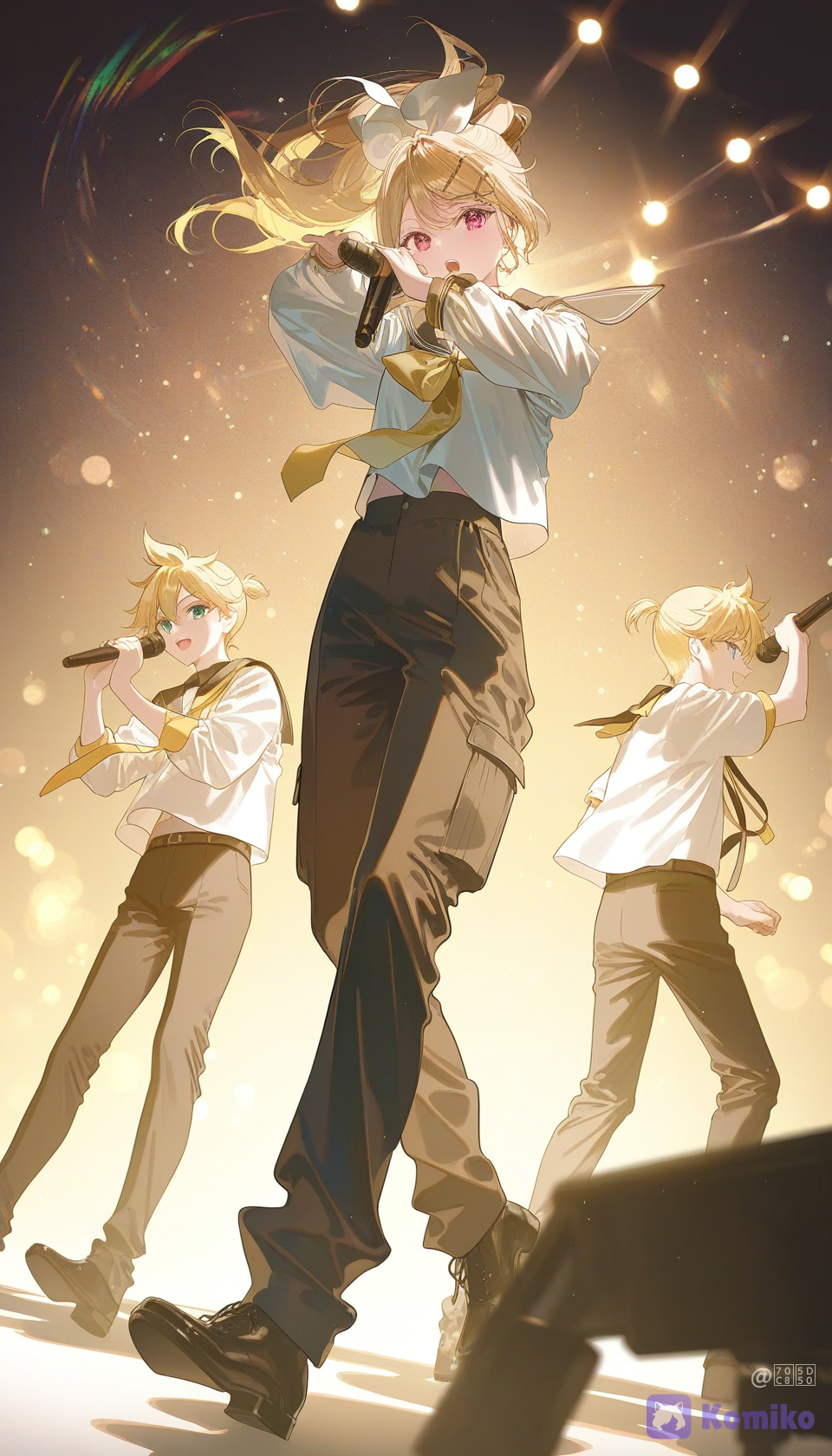 Stage Lights Harmony