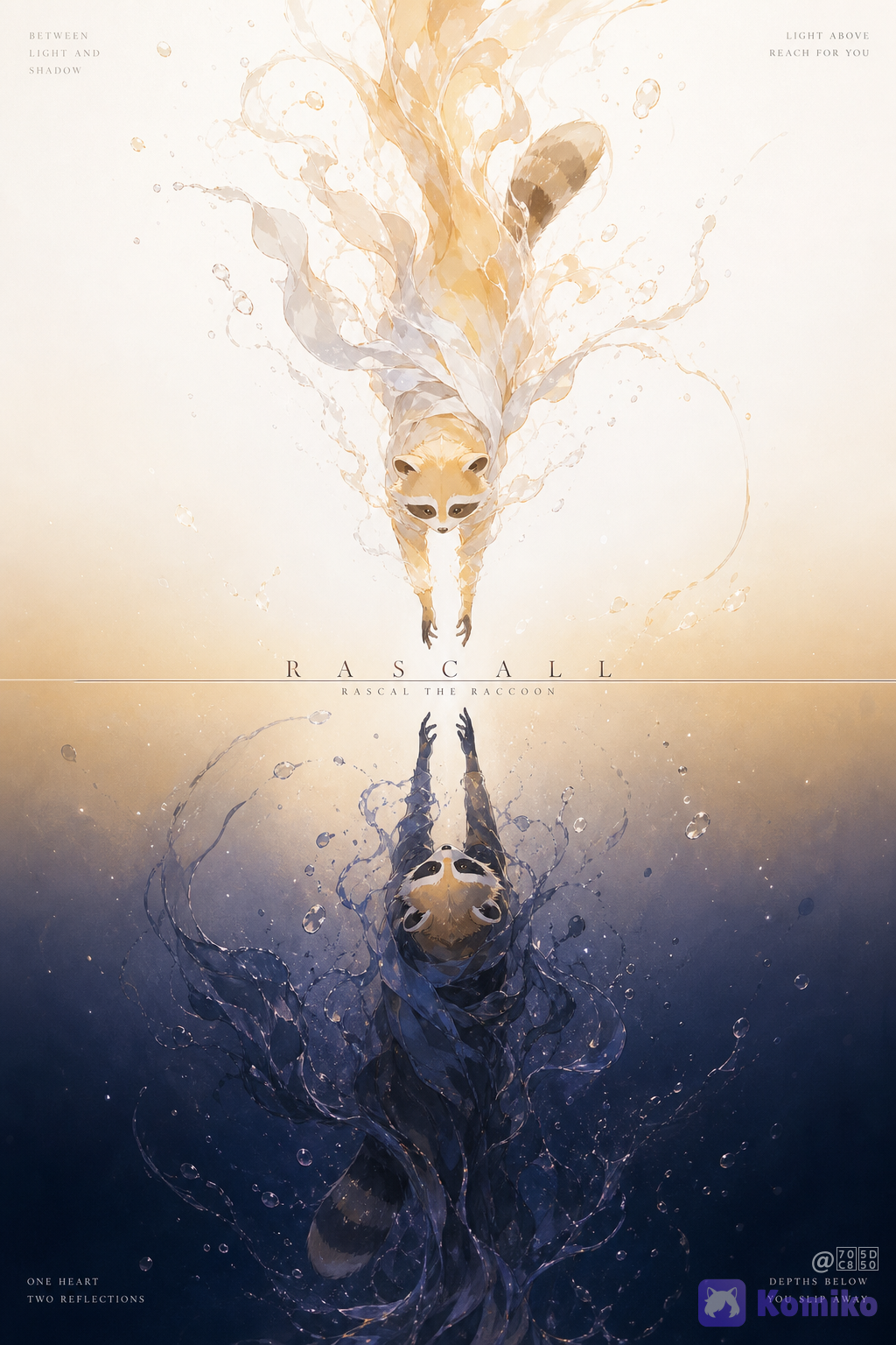Duality Fate Poster黎亞各