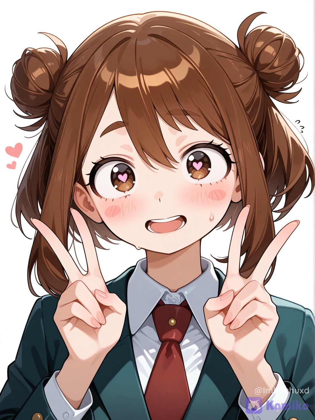 uraraka lo ama