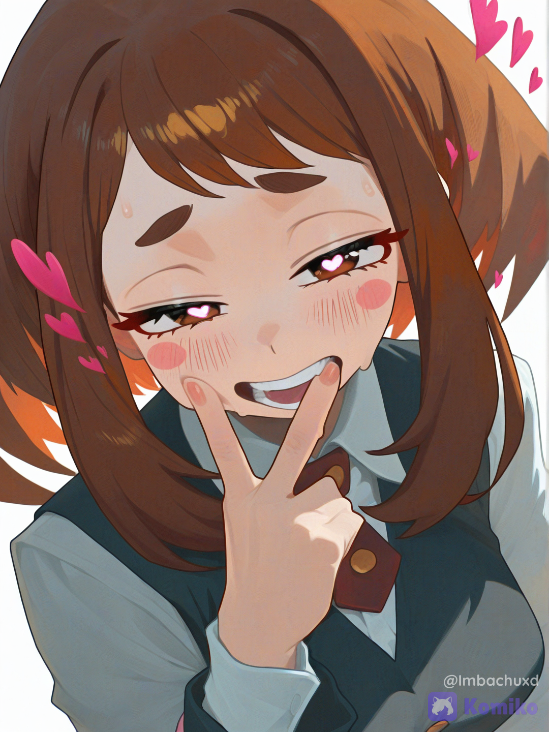 te puso ojos de COJ3M3