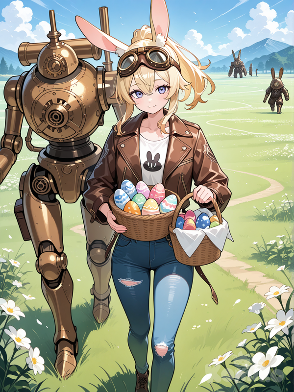 Special serie: Easter Errors...
