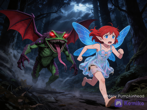 I need some help! I cannot fly!