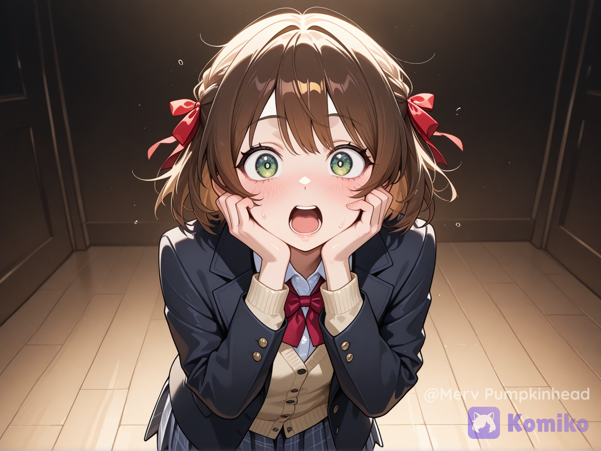 What am I doing here?!