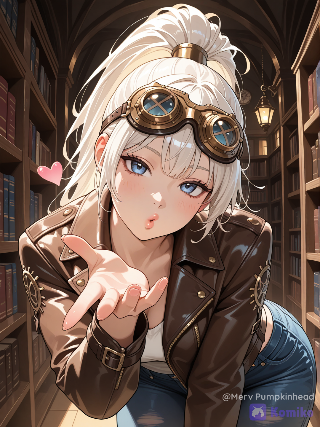 Kisses for you my cuties...