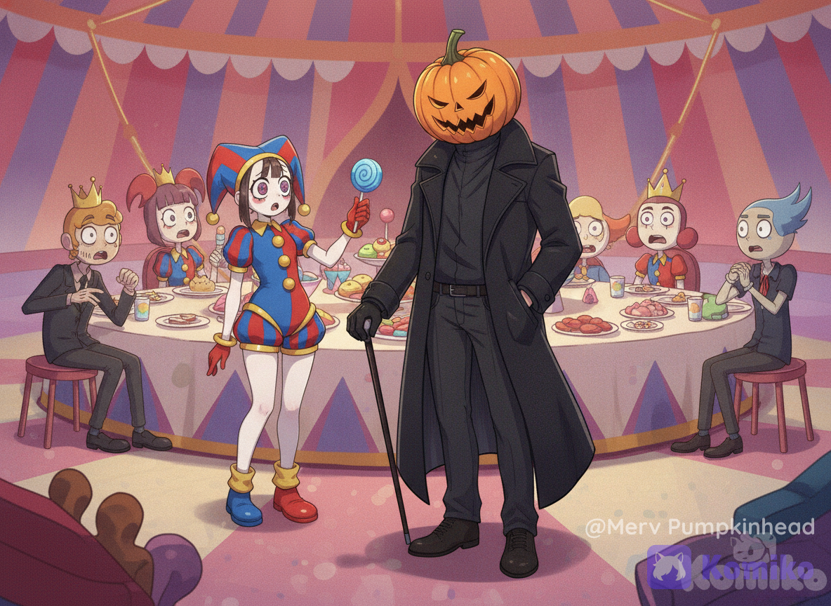 What-If: Isekai'd