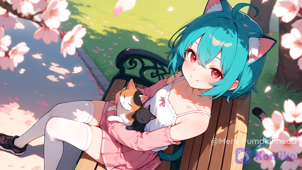 Would you like to adopt a kitten?