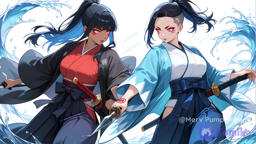 A difficult fight.