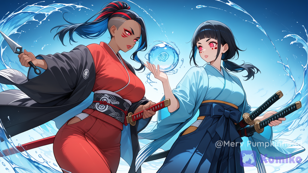 A difficult fight.