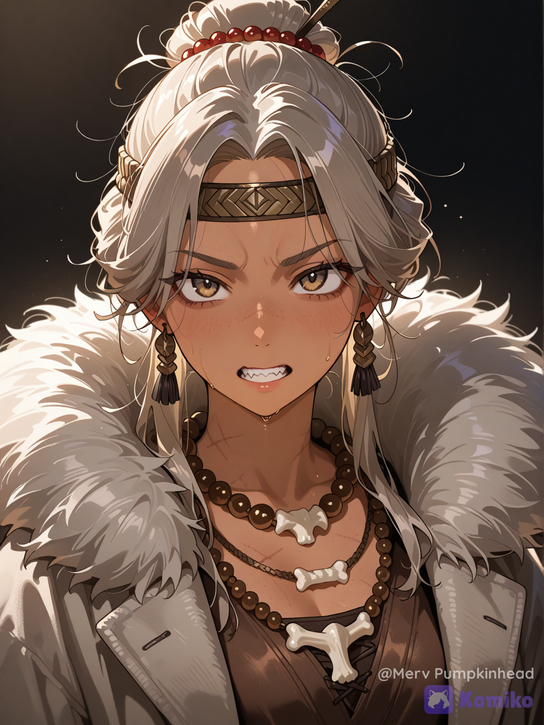 Testing Necklace
