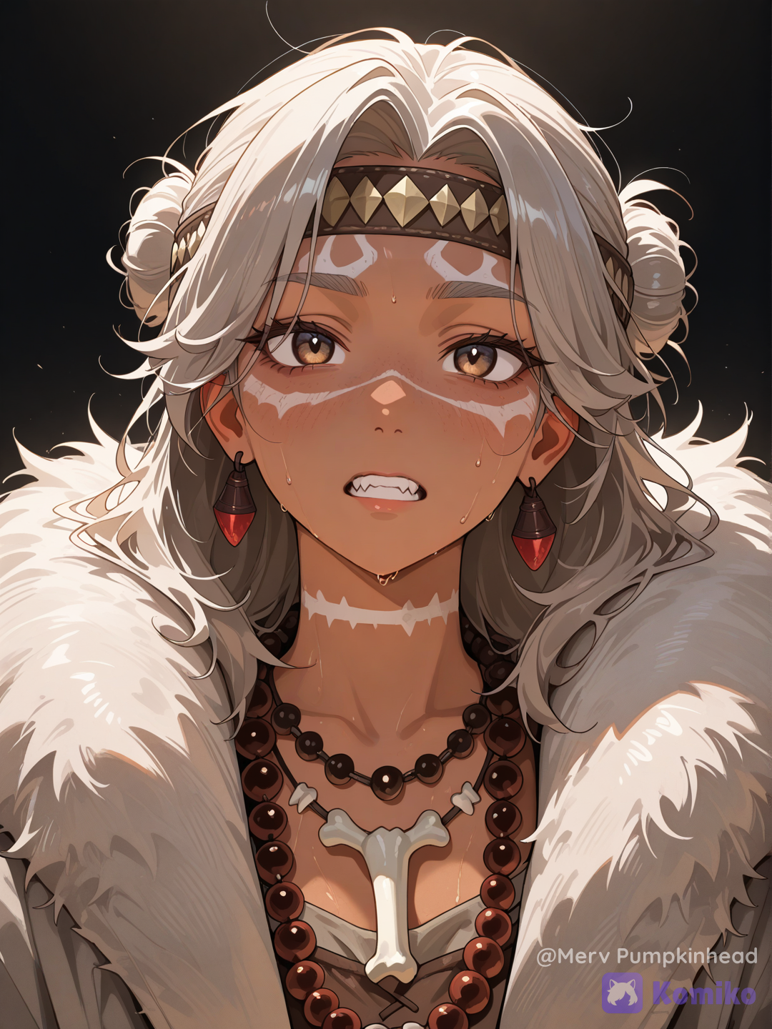Testing Necklace