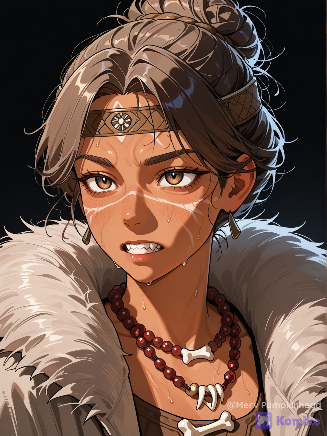 Testing Necklace