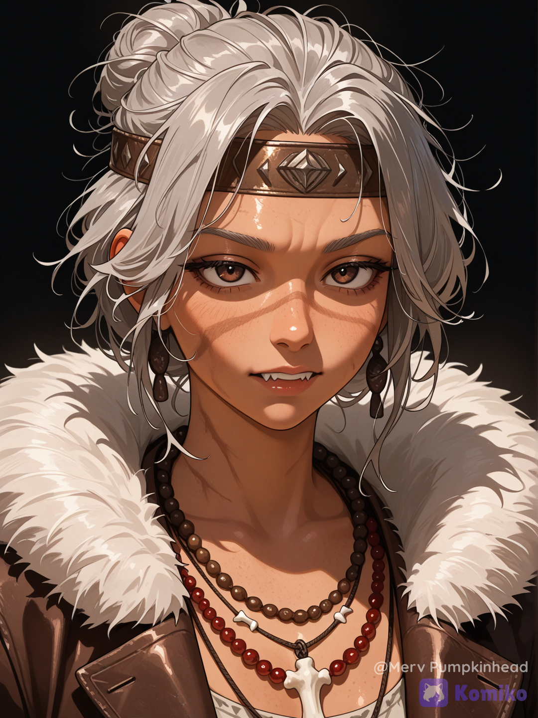 Testing Necklace