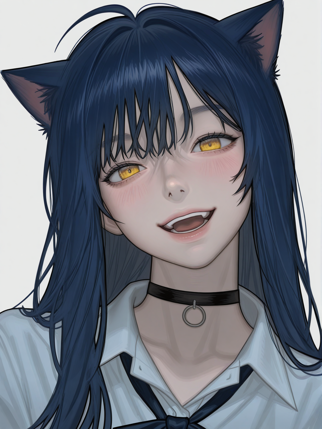 Meaw...