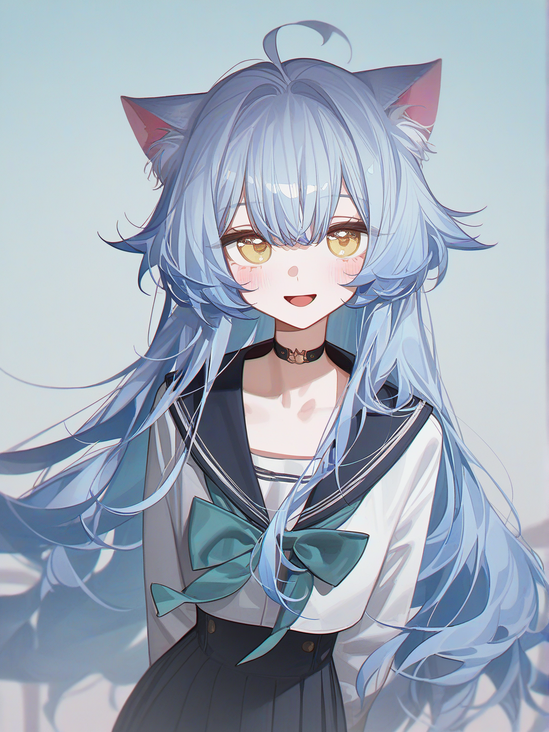 Meaw...