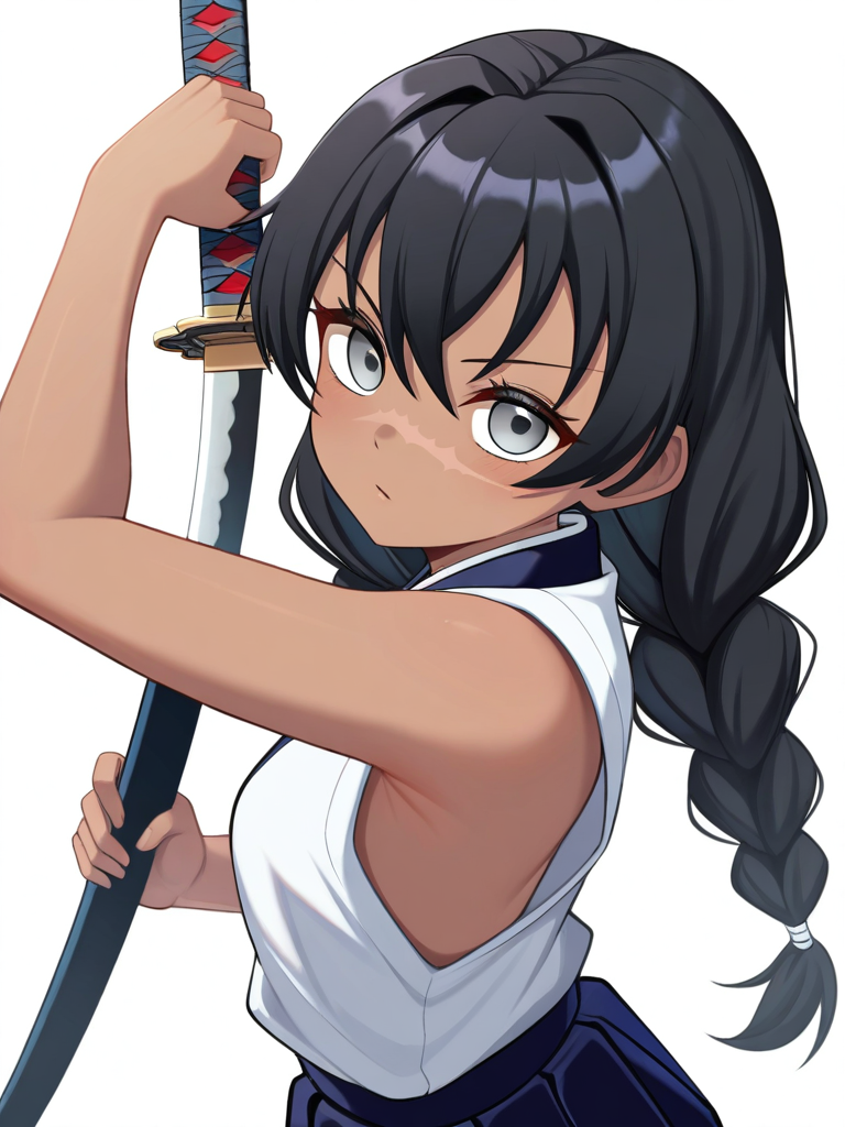 katana