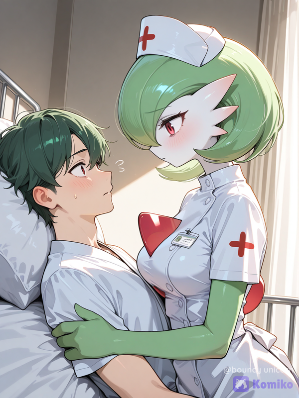 Nurse Gardy