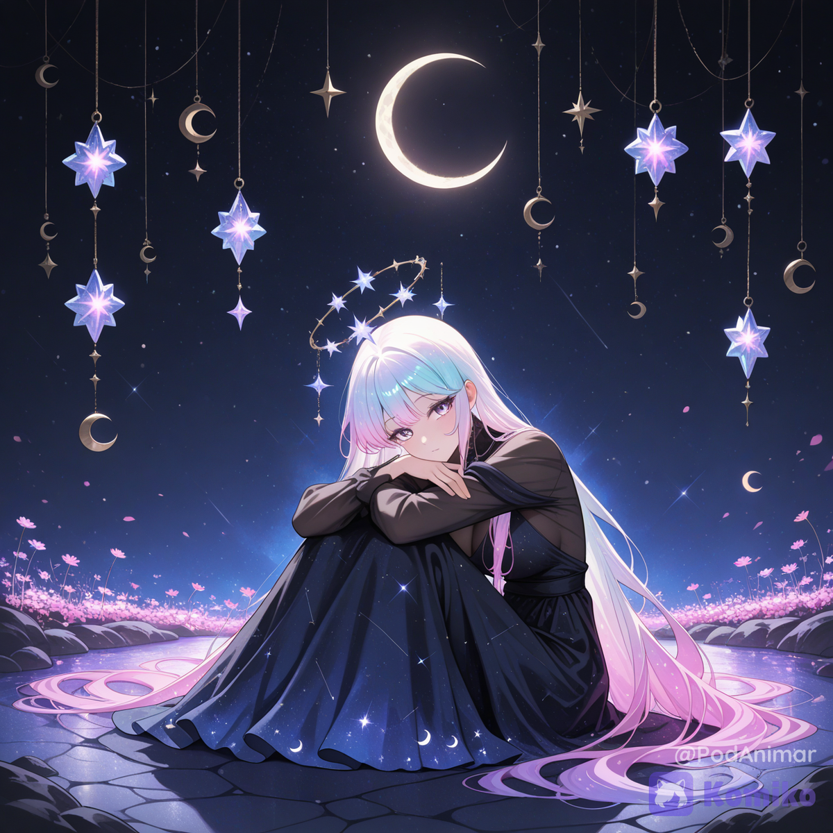 Moonlit Dreamer
