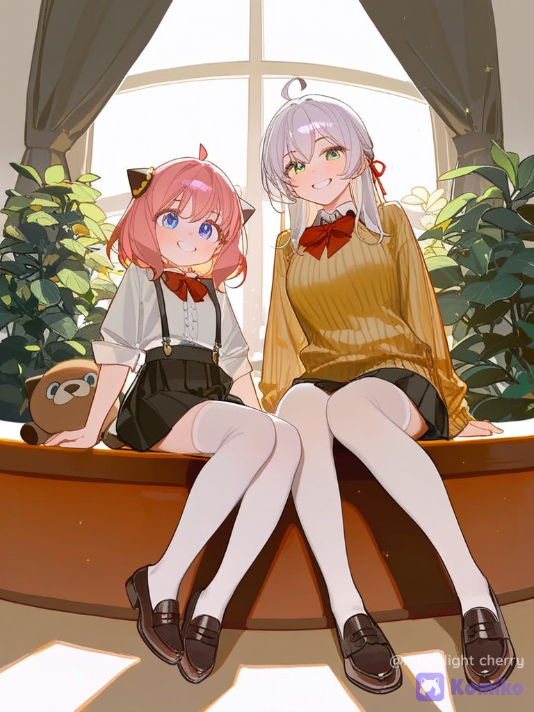 Besties✨