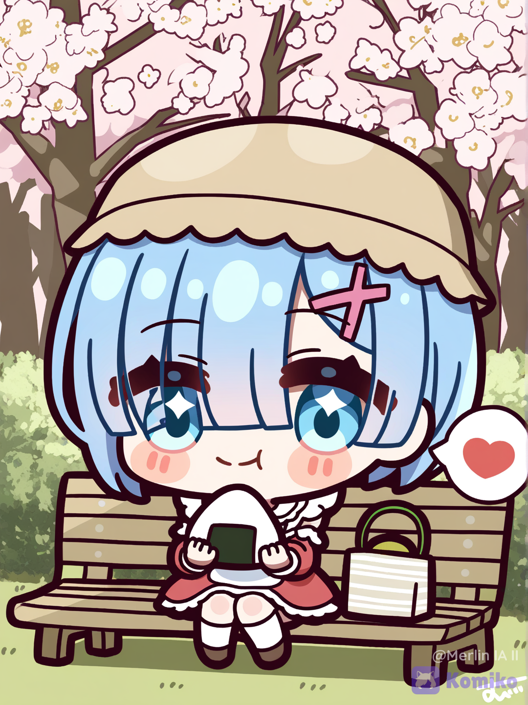 Rem Comiendo I