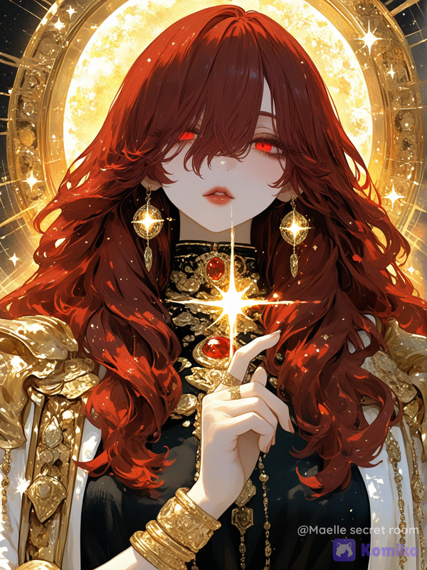 The Crimson Judge
