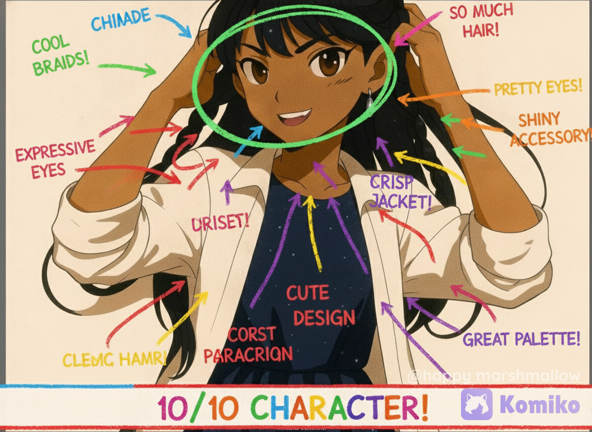 Luna design notes