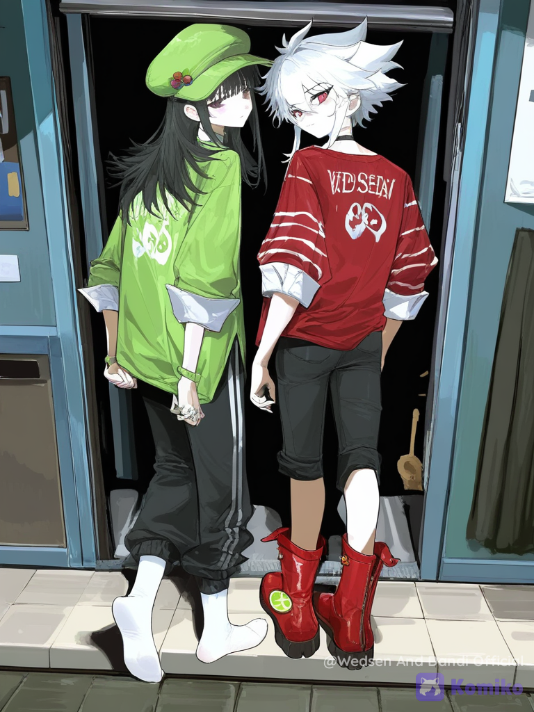 Wedsen and dandi