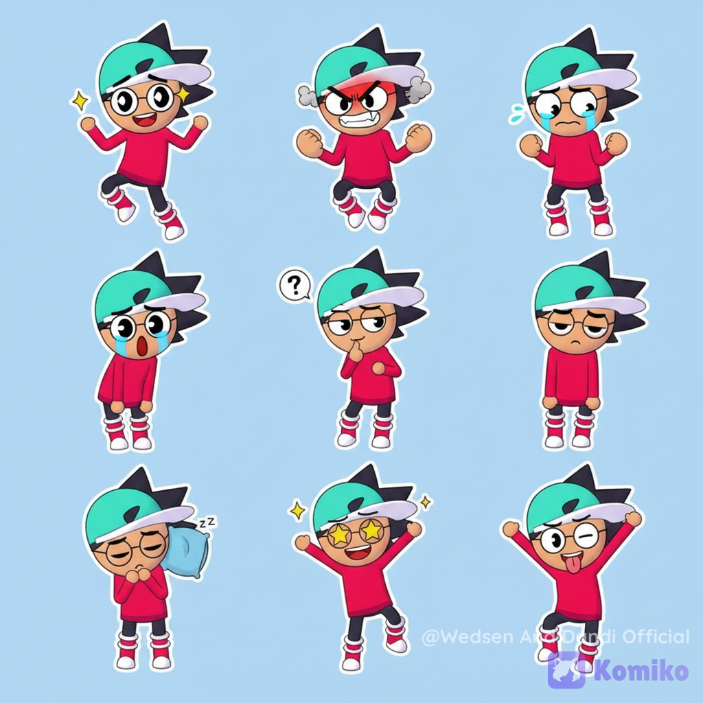 Dandi emoji