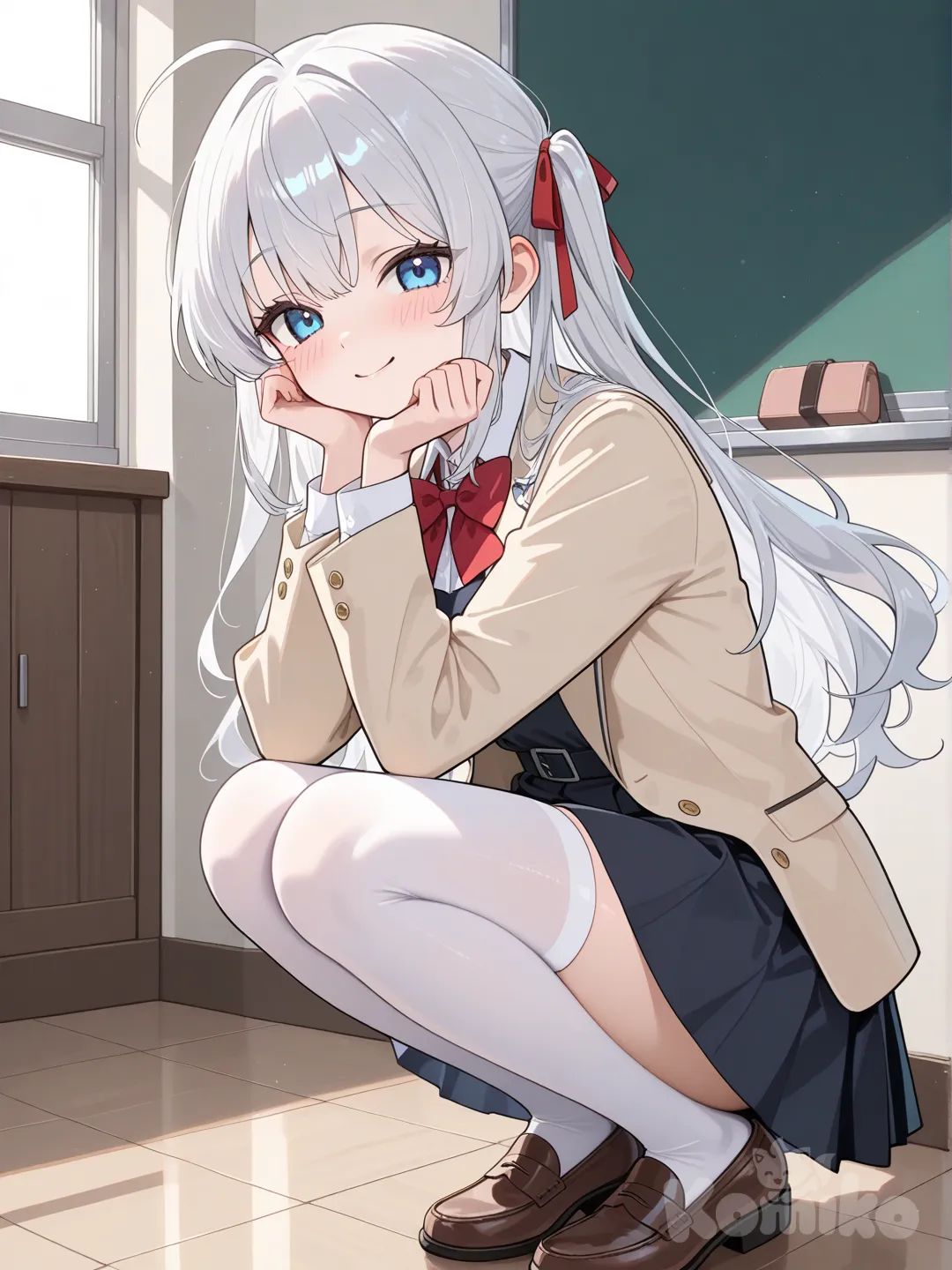 @Alisa_Mikhailovna_Kujou