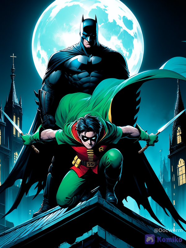 Batman & Robin